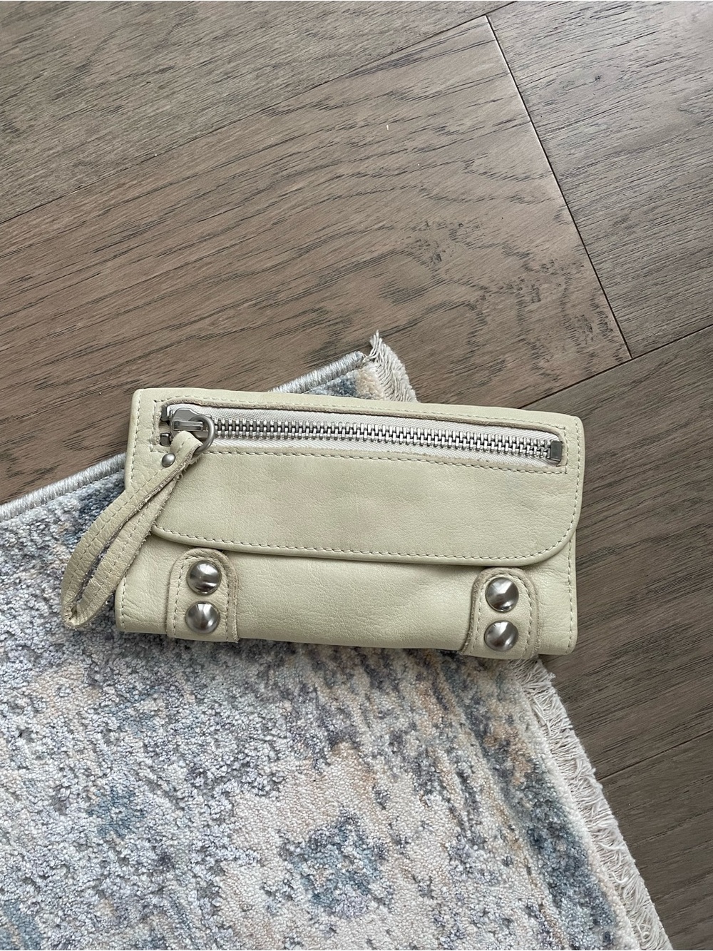 Vintage Linea Pelle Wallet